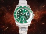 C factory ROLEX B33 Water Ghost Green 40MM Watch